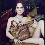Bulgari Accessories 2010 Print Ad - Julianne Moore