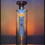 Eau Parfumée au Thé Rouge Bulgari Perfume 2006 Print Ad