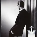 Bulgari pour Homme Soir Perfume 2007 Print Ad - Mert Alas & Marcus Piggott