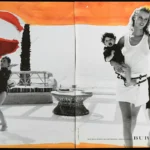 Burberry 2003 Print Ad - Eva Herzigova, Mario Testino