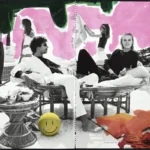 Burberry 2003 Print Ad - Eva Herzigova, Mario Testino