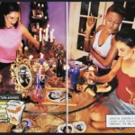 Camel Cigarettes 1998 Print Ad