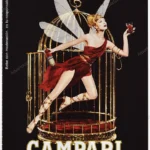 Campari "Red Passion" 2006 Print Ad - "Spiccare il Volo"