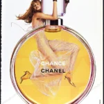 Chance by Chanel Perfume 2004 Print Ad