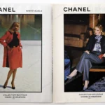 Chanel 1980 6-Page Advertorial - Esmé Marshall