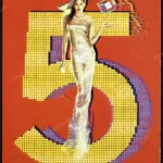 Chanel N°5 Perfume 2003 Print Ad - Estella Warren