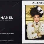 Chanel Haute Couture SS 1986 8-Page Advertorial - Inès de la Fressange, Karl Lagerfeld