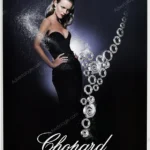 Chopard Jewelry 2006 Print Ad - Happy Spirit Collection