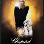 Chopard Jewelry 2009 Print Ad - Chopardissimo
