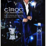 Ciroc Vodka 2016 "Zoolander" Print Ad - Ben Stiller, Mario Testino