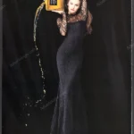 Coco Chanel Perfume 1994 Print Ad - Vanessa Paradis