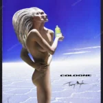 Cologne by Thierry Mugler Perfume 2002 Original Print Ad