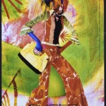 Custo Barcelona 2003 Print Ad