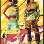 Custo Barcelona 2003 Print Ad