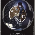 Custo Barcelona 2005 Print Ad