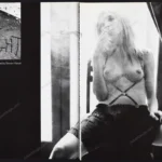 "Day for Night" 2002 Vogue Italia 22-Page Editorial - Natalia Vodianova