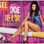 Diesel Clothing 1993 Print Ad - "Successful Living"