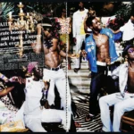 Diesel Clothing 2011 Print Ad - "Birthrate Booms"