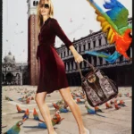 Diesel Clothing 2007 "Global Warming Ready" Print Ad - "Venice"