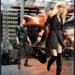 Diesel Clothing 2007 "Human after All" Print Ad - "Breakup"