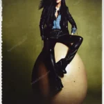 Diesel Clothing 2012 "Portraits for Successful Living" Print Ad - "Egg"
