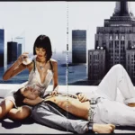 Diesel Clothing 2007 "Global Warming Ready" Print Ad - "New York"