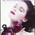 Poison Christian Dior Perfume 1990 Print Ad