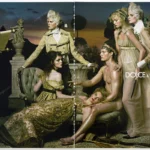 Dolce & Gabbana FW 2006 2-Page Print Ad