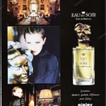Eau du Soir Sisley Perfume 2000 Print Ad