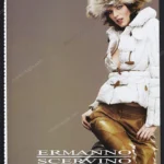 Ermanno Scervino 2004 5-Page Print Ad - Eva Herzigova
