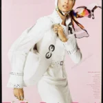 Escada 2006 Print Ad - Linda Evangelista