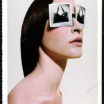 Francesco Biasia Handbags 2002 Print Ad - "Polaroids"
