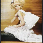 Francesco Biasia Handbags 2005 Print Ad - "Not Toys"