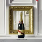 G.H. Mumm Champagne 2011 Print Ad