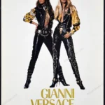 Gianni Versace 1992 Print Ad - Yasmeen Ghauri, Christy Turlington