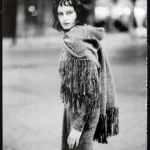 Giorgio Armani 1998 Print Ad - Natalia Semanova, Paolo Roversi