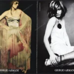 Giorgio Armani 2002 Print Ad - Paolo Roversi
