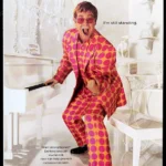 Got Milk? 2000 Print Ad - Elton John, David Lachapelle