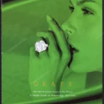 Graff Diamonds 2002 Print Ad