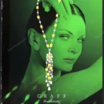 Graff Diamonds 2004 Print Ad