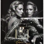Gucci Première Perfume 2012 Print Ad - Blake Lively