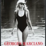 Guess Georges Marciano 1989 Print Ad - Claudia Schiffer, Ellen von Unwerth