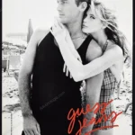 Guess 1990 Print Ad - Claudia Schiffer, Ellen von Unwerth