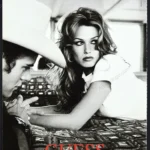 Guess 1995 Print Ad - Larissa Bondarenko