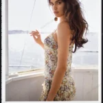 Intimissimi Lingerie 2008 3-Page Print Ad - Irina Shayk