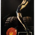 Jean Paul Gaultier Pour Kashiyama 1980 Print Ad