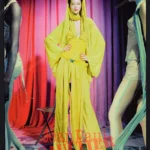 Jean Paul Gaultier 2017 Print Ad - Alana Zimmer