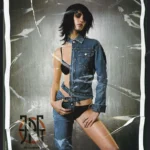 Jean Paul Gaultier Aris 2001 Print Ad