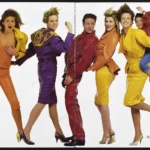 Jitrois 1986 4-Page Print Ad