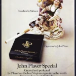 John Player Special Cigarettes 1972 Print Ad